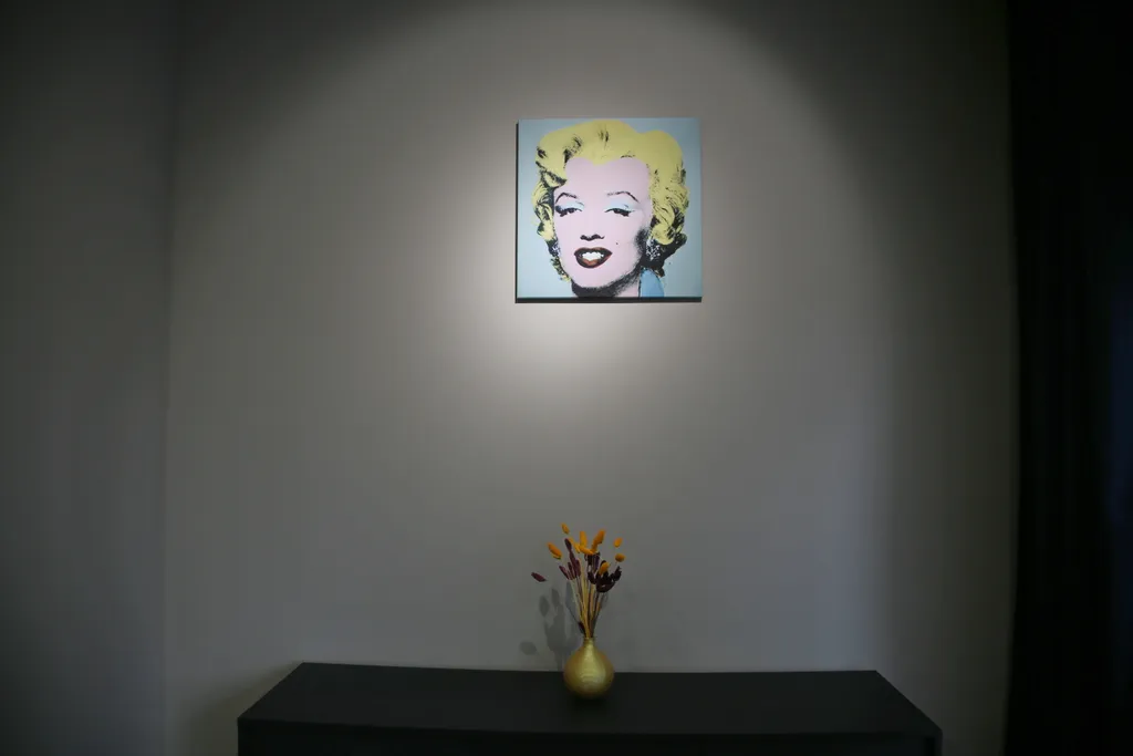 Квартира Апартаменты "Уорхол" - с лаундж зоной для BBQ в 10 минутах от центра — Калининград