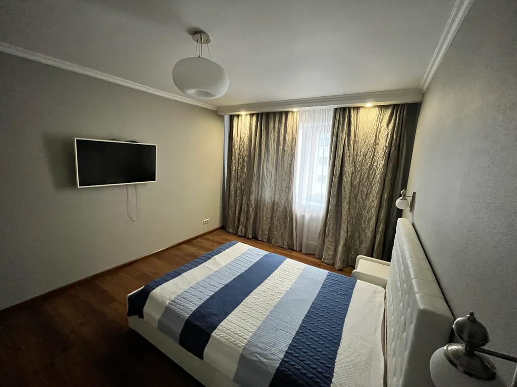 Шикарная трёшка