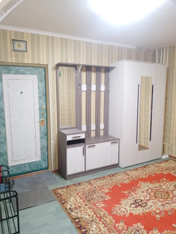 Уютная, теплая квартира