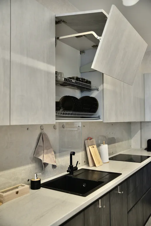 Уютная квартира в самом центре с красивым видом в ЖК бизнес класса