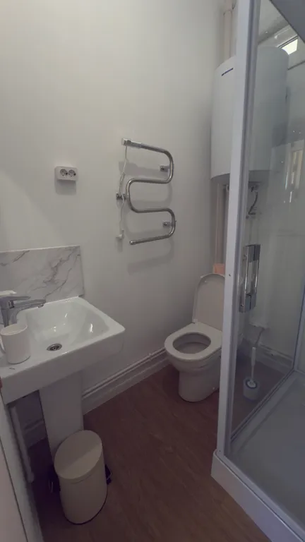 Коттедж Уютный деревянный домик в Сочи — Сочи