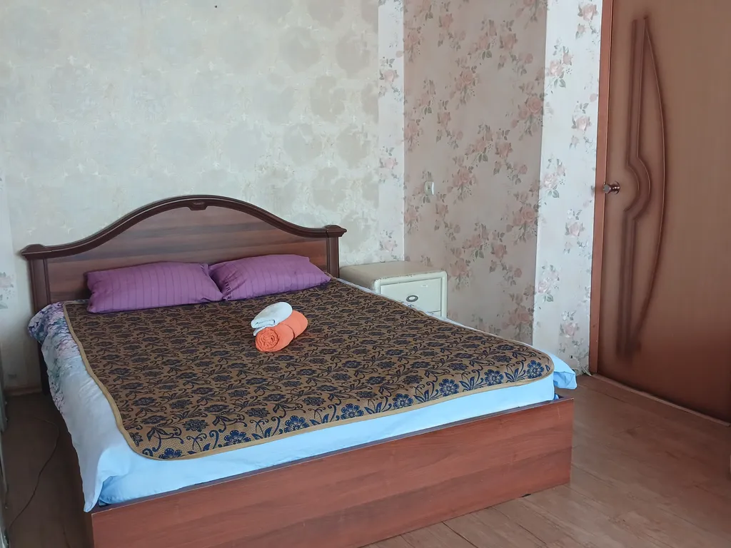 2-комнатная квартира в самом сердце города с прекрасным видом на аллею