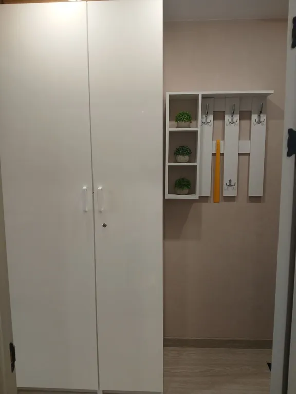 Уютная студия в ЖК Ёлки