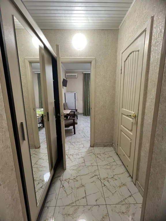 Квартира Квартира Комфорт 3х местный — Адлер