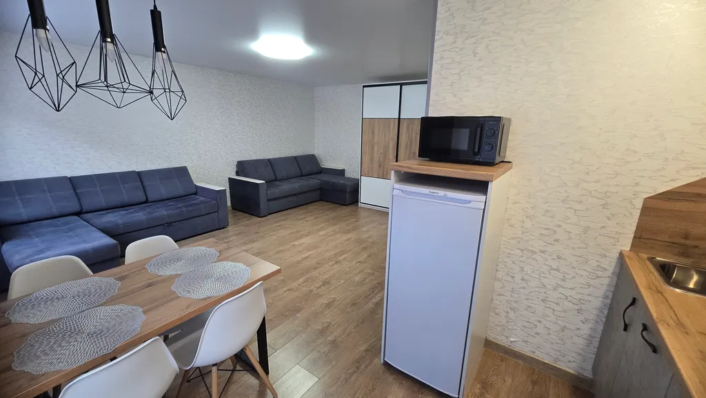 1-комнатная квартира в центре — аренда посуточно в Петрозаводск