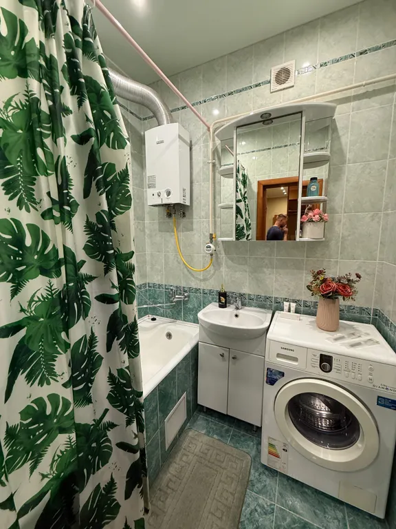 Просторная квартира недалеко от Кремля