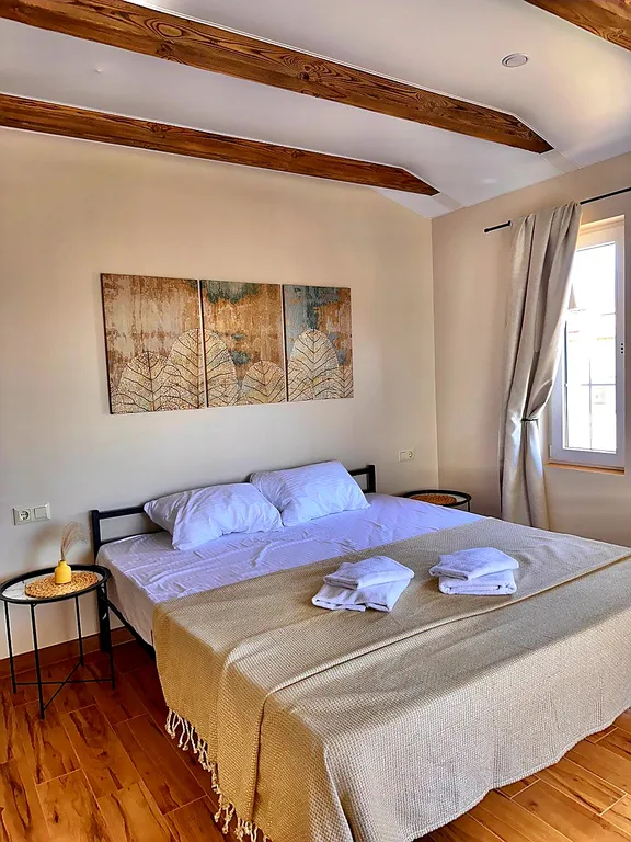 Квартира Апартаменты с террасой — аренда посуточно в Феодосия