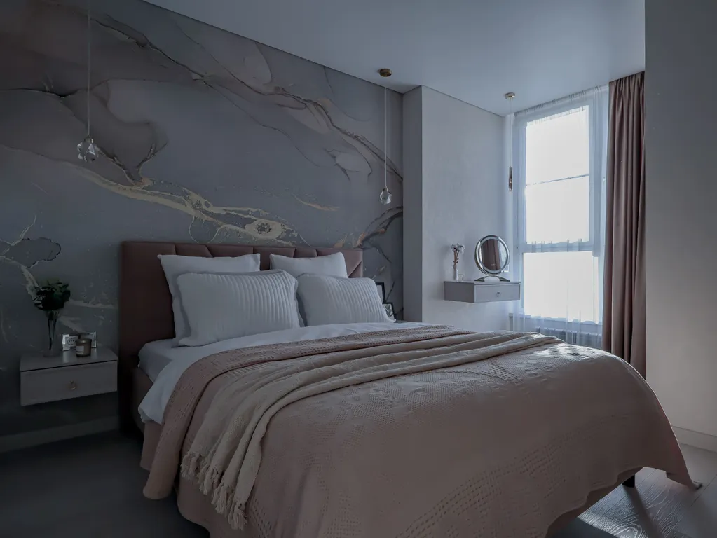 Просторная новая квартира в центре рядом с ТЦ Алимпик