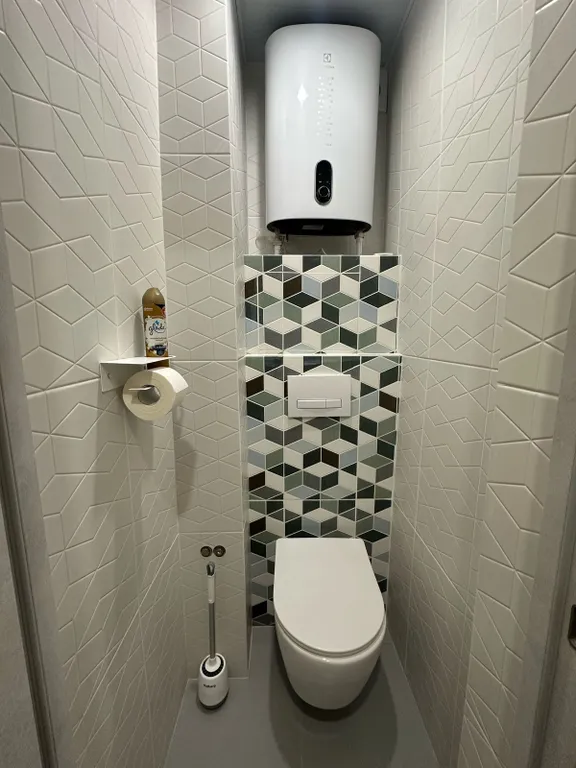 Уютная квартира в спальном районе