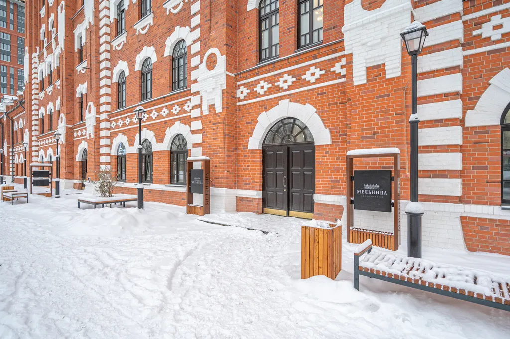 Элегант-апарт у вокзала