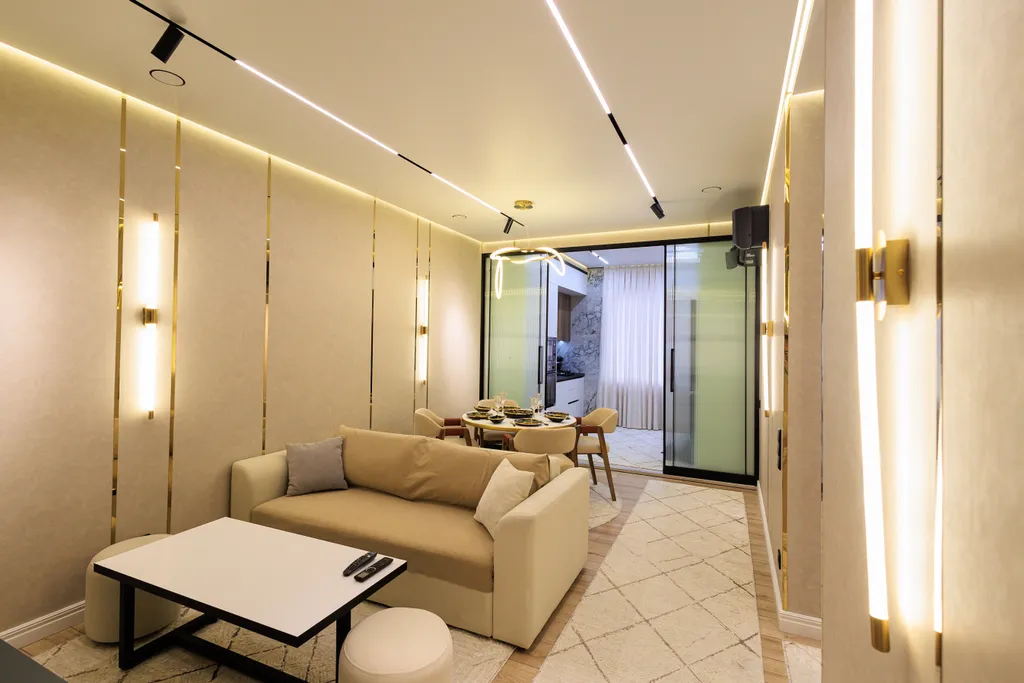 Комфортные апартаменты со всеми удобствами в центре города