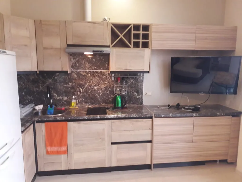 Квартира 1-комнатная Квартира — Адлер