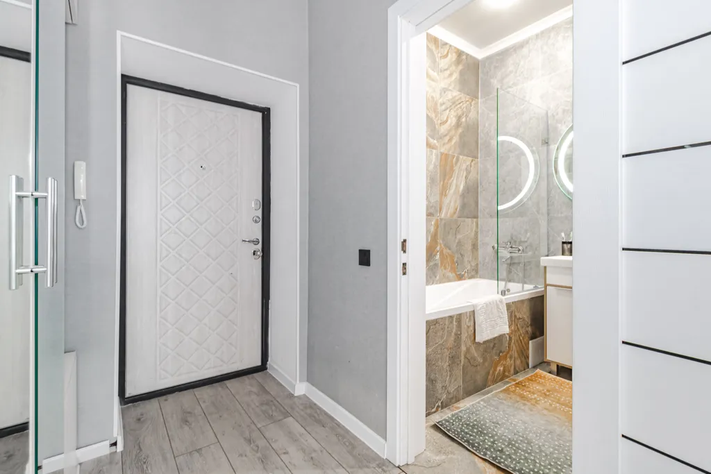 Квартира Nomad City Stay — Астана (Нур-Султан)