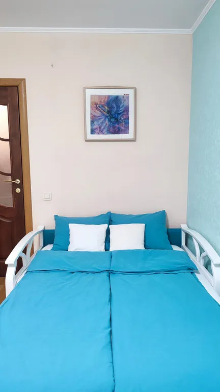 Квартира Тёплая и уютная квартира с сауной — Лобня