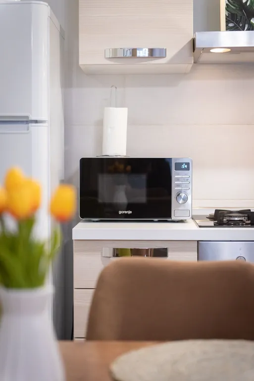 Уютная, просторная квартира для семьи недалеко от парка