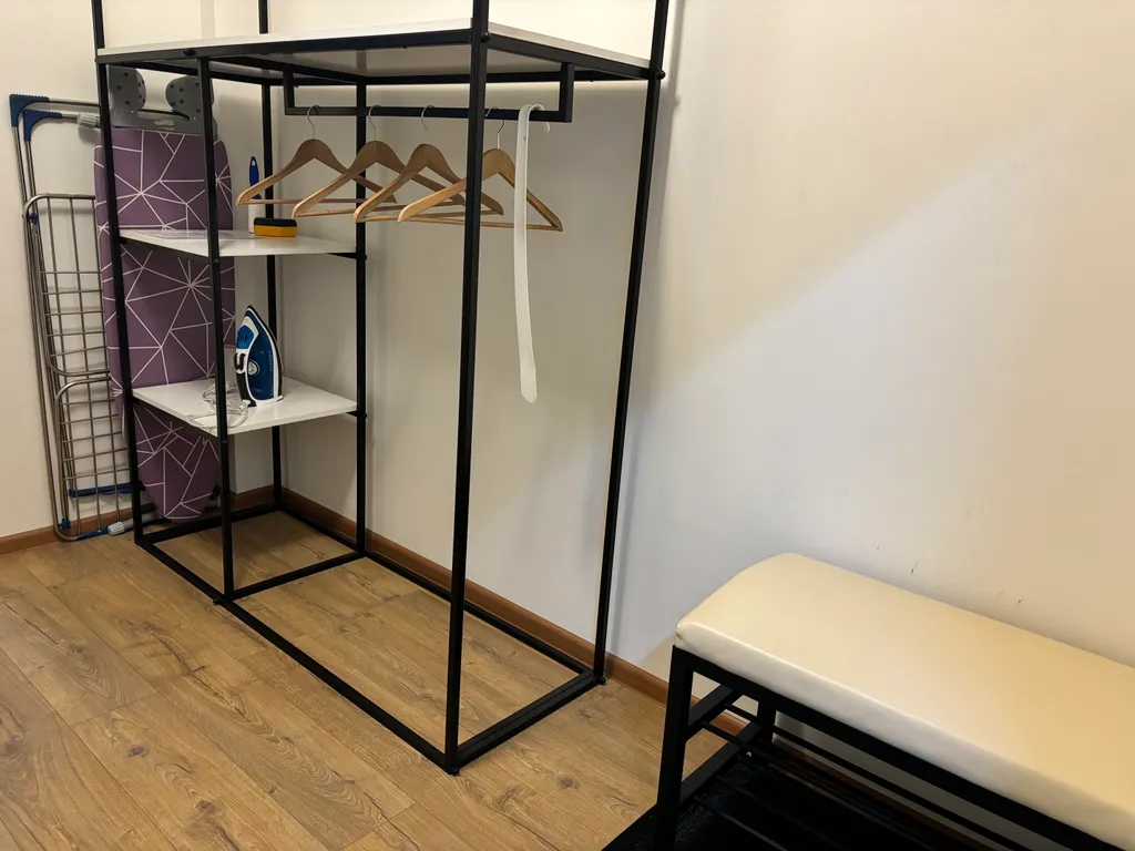 Новая квартира в самом центре