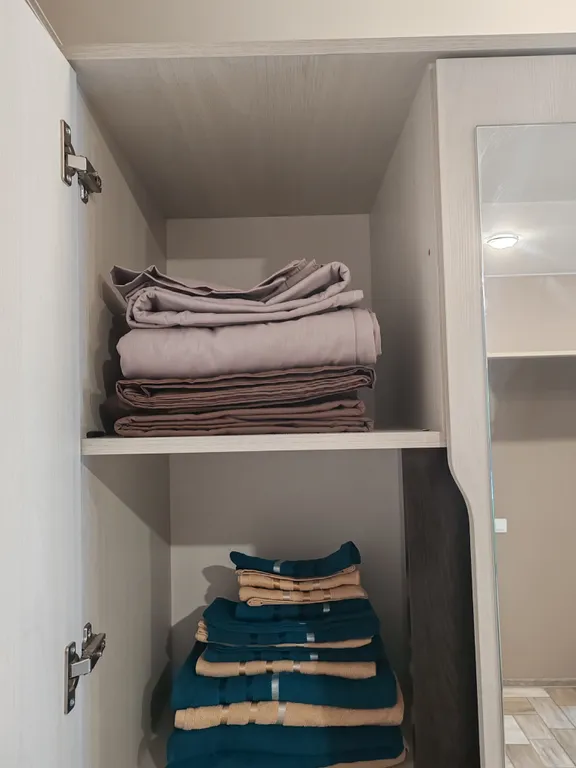 Уютная квартира в тихом районе