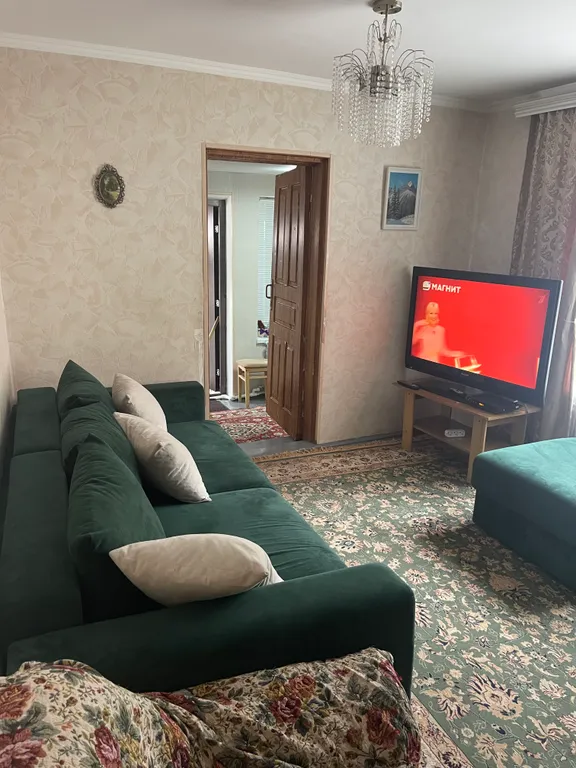 Деревенский дом для отдыха в горах