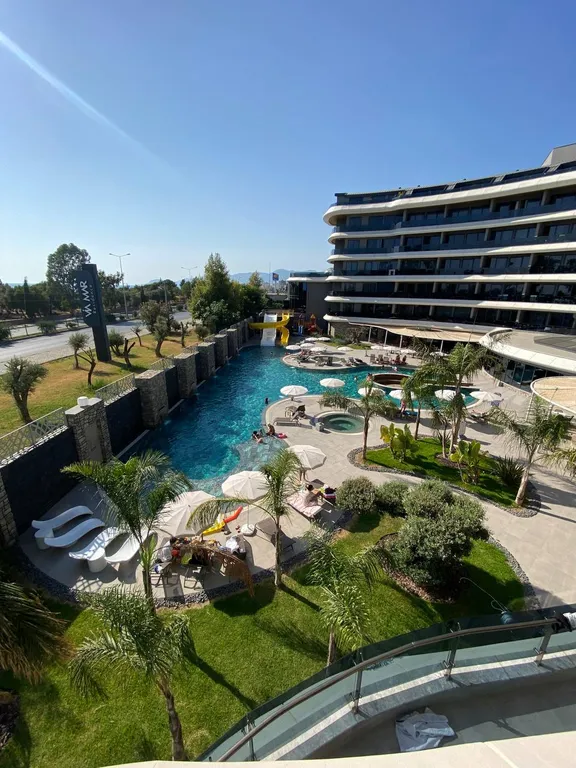 Шикарная квартира в Via Mar