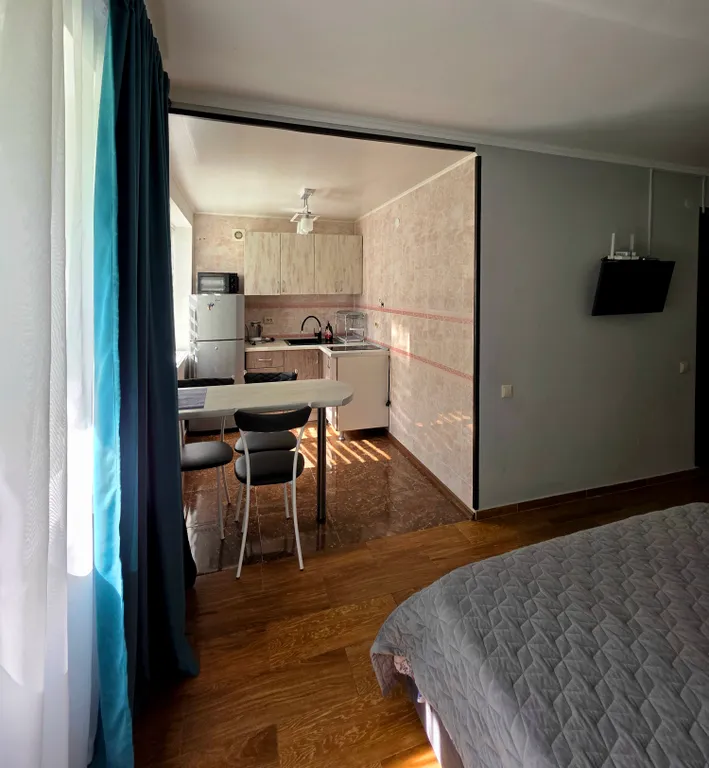 Квартира Квартира-студия у моря — Гагра