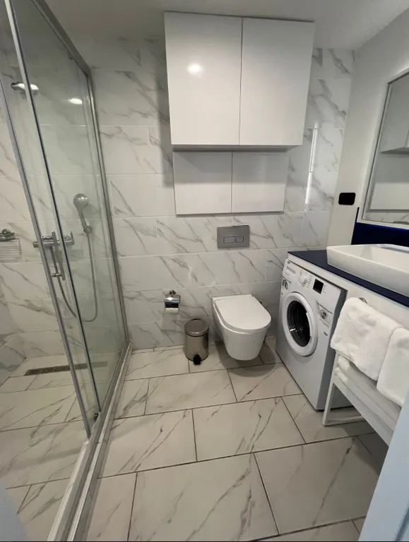 Апартаменты с видом на море