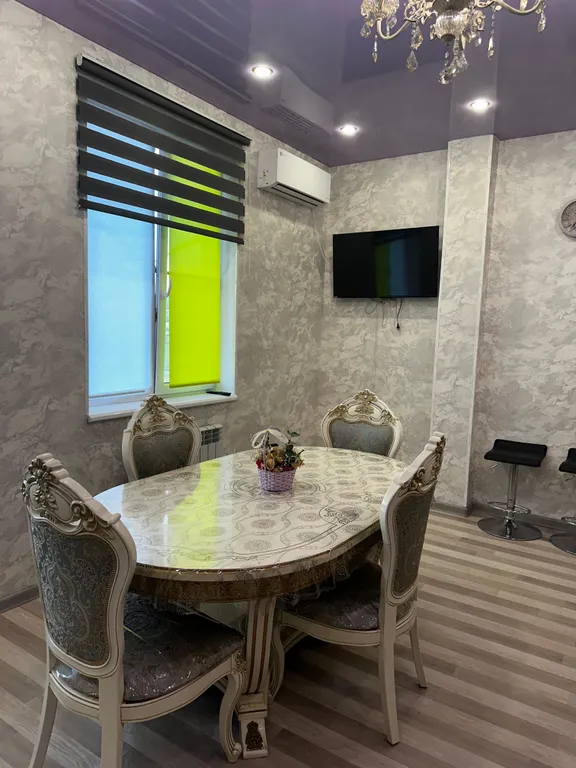 Апартаменты с видом на горы