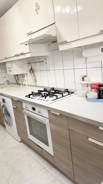 Комфортная квартира