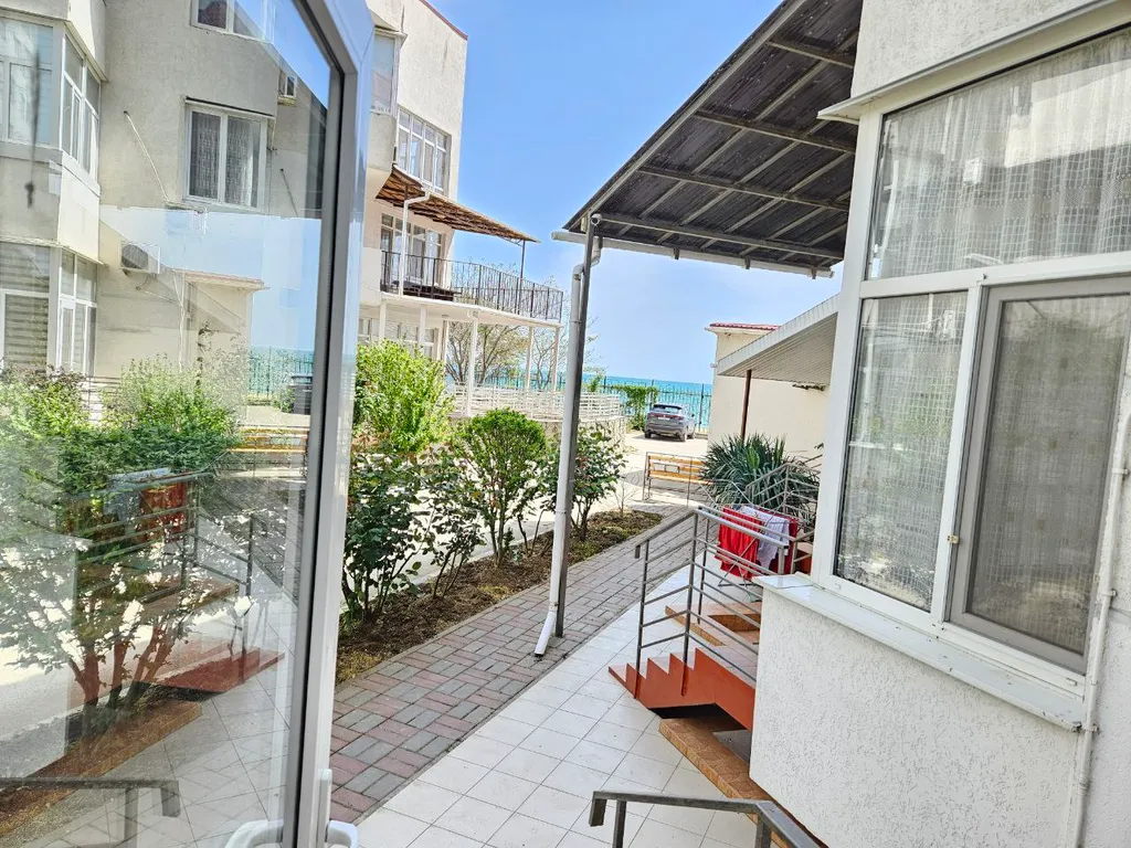 Лучшие двухкомнатные апартаменты на берегу моря