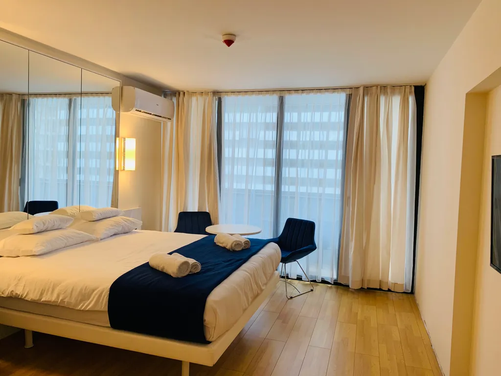 1-комнатная Квартира