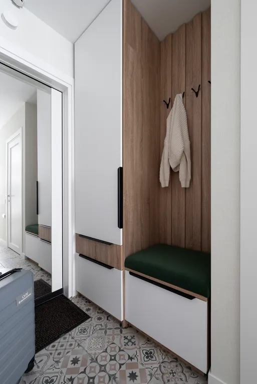 Квартира Квартира Уютная студия FlatsStories — Пушкин