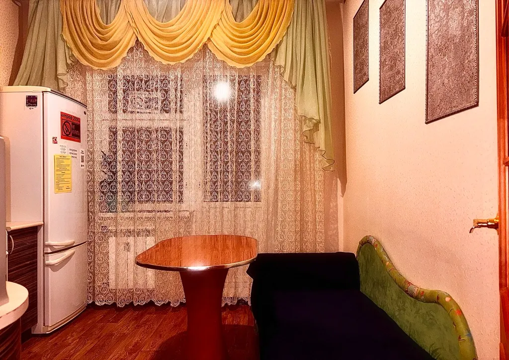 Квартира с видом на прогулочный