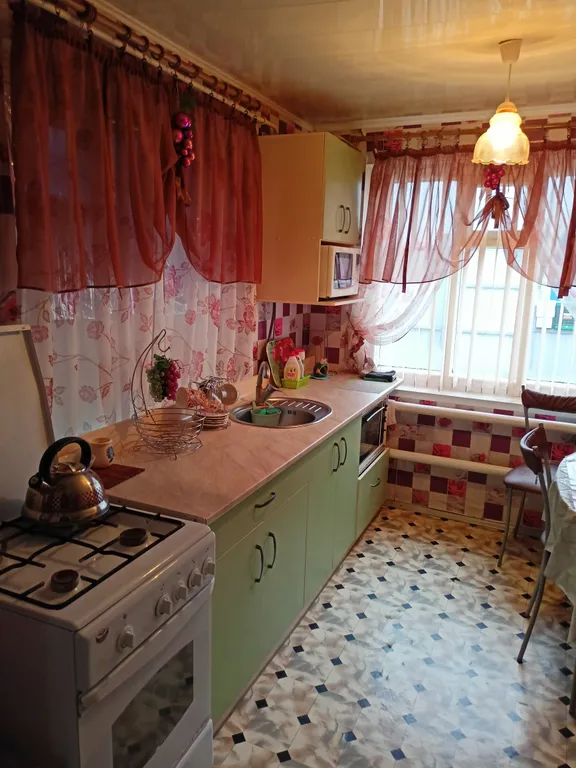 Благоустроенная квартира