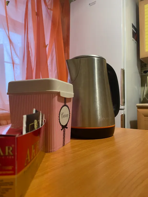 Квартира в тихом центре