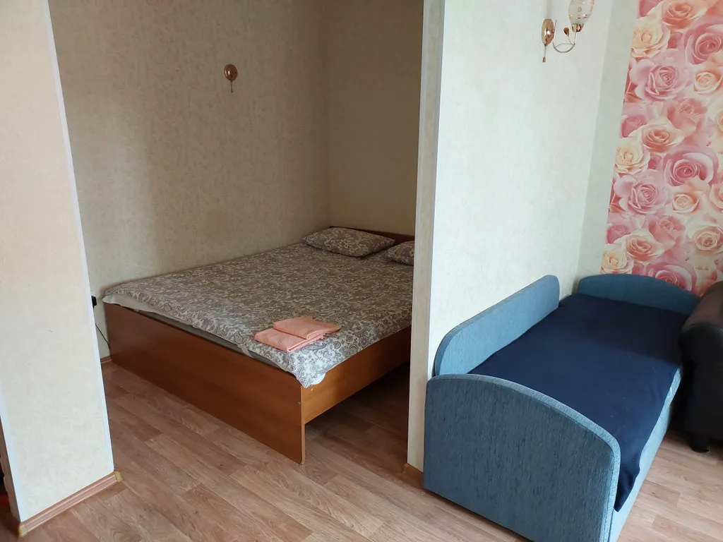 Уютная квартира в центре города с хорошим ремонтом