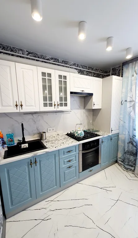 1-комнатная квартира в центре города — аренда посуточно в Великие Луки