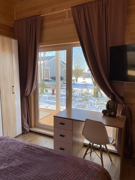 Коттедж Тибет в Коробицыно-Вилладж