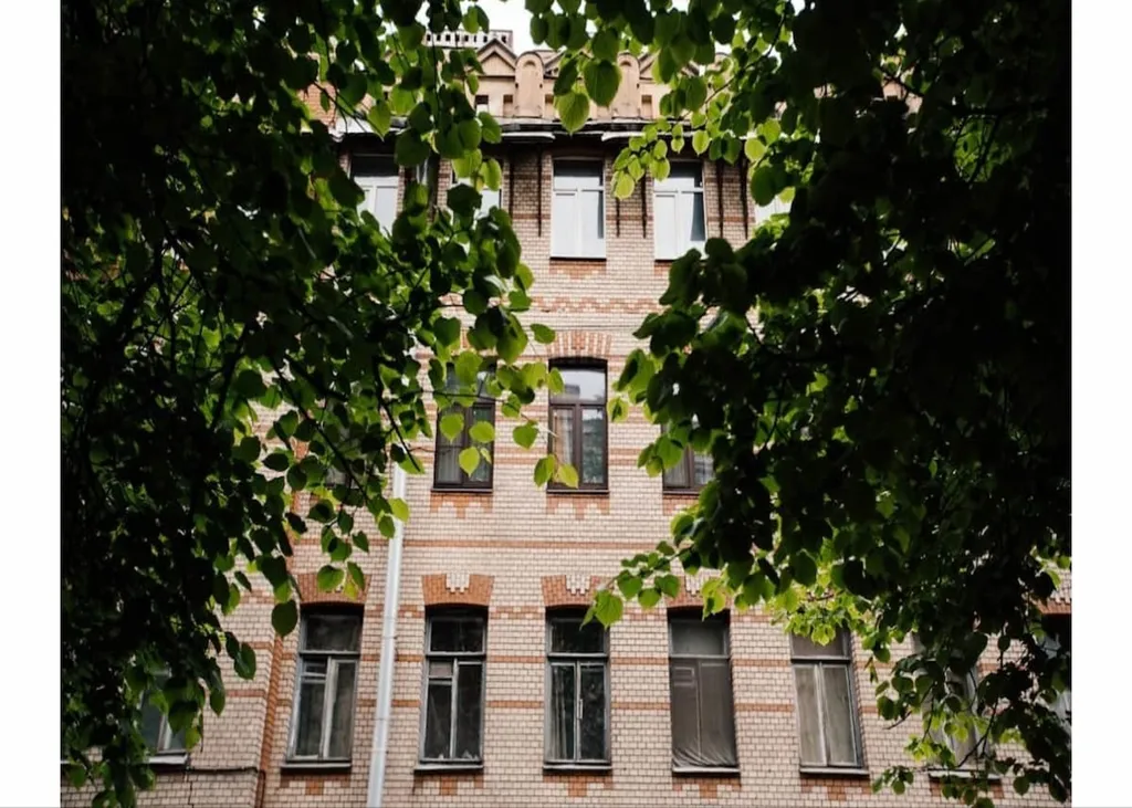 Квартира Квартира Мансарда с террасой в центре Санкт-Петербурга — Санкт-Петербург