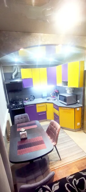 Отличная квартира для гостей города