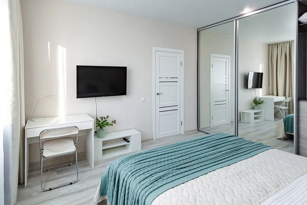 Квартира Уютная и современная квартира — Тверь