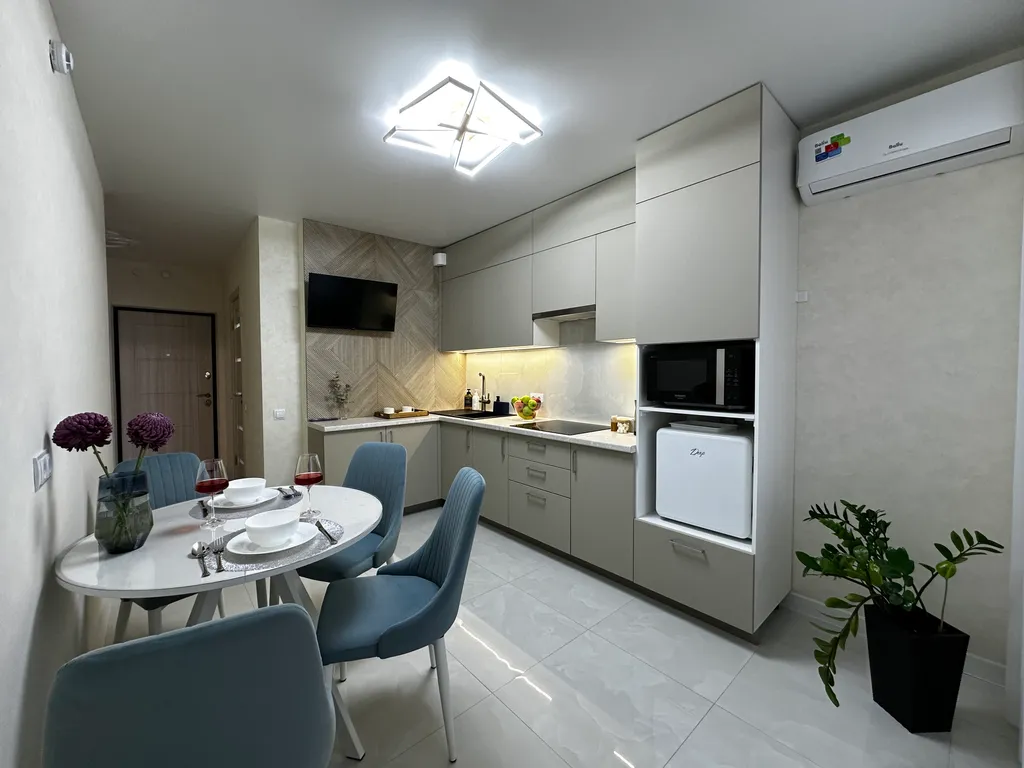 Уютная квартира в центре города