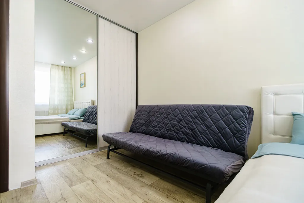 Комфортная квартира в новостройке