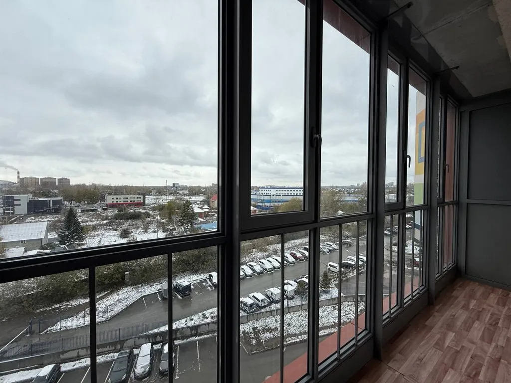 Квартира Квартира возле Аквапарка — Новосибирск
