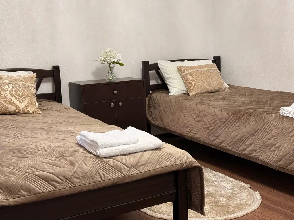 Коттедж Свежий уютный дом в парковой зоне — Кисловодск