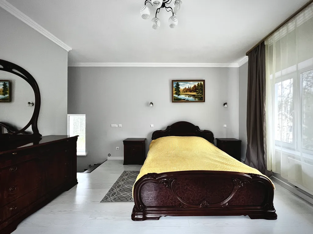 Уютный элитный коттедж на берегу озера рядом с трассой М1 — аренда посуточно в Смоленск