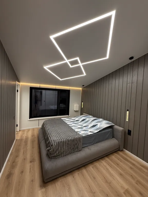 Новый Дизайнерский Коттедж