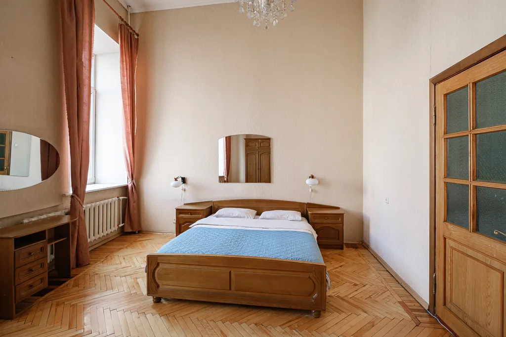 Квартира Квартира с видом на Невский проспект и набережная реки Мойки — Санкт-Петербург