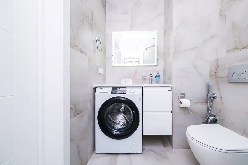 Уютная студия для двоих или с ребёнком