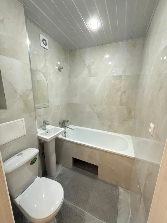 Апартаменты с видом на море