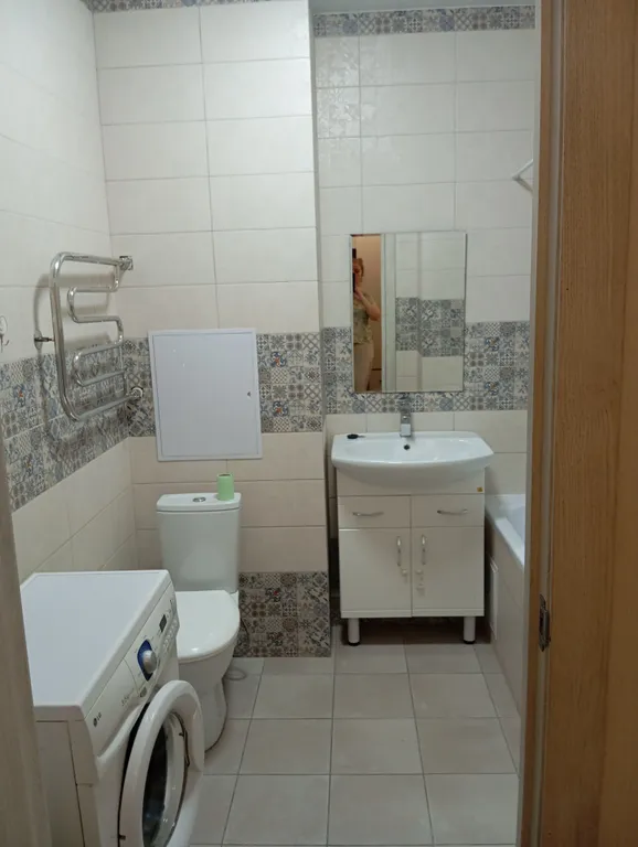 Однокомнатная квартира у парка Краснодар Галицкого