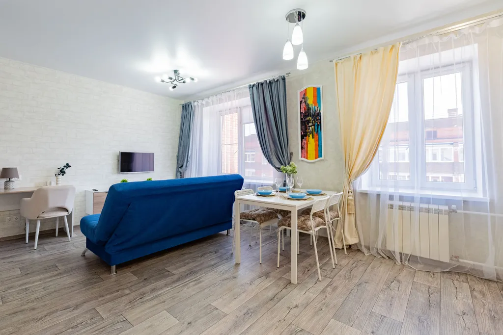 Современная квартира в Северном парке